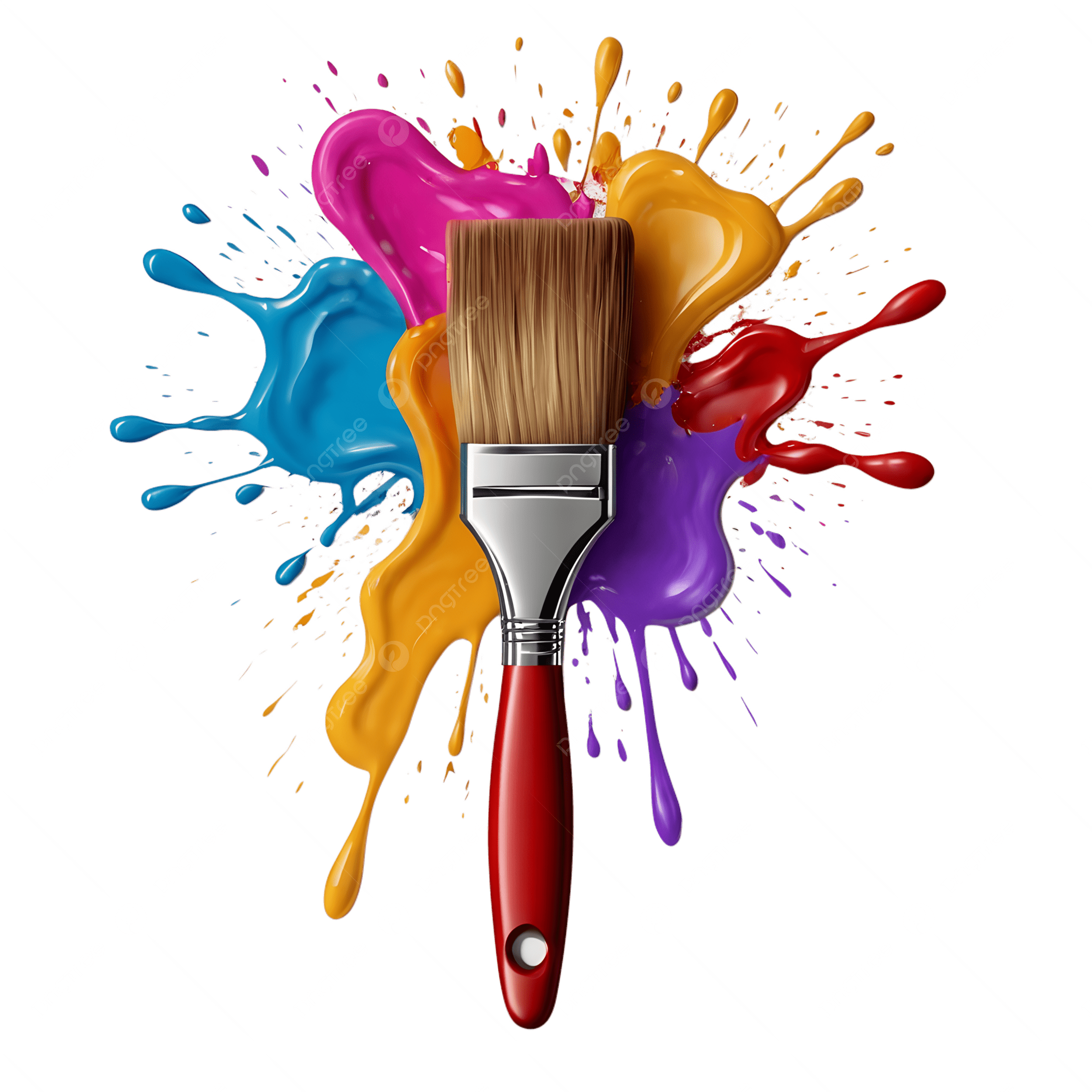 Demo Dealer for Paints