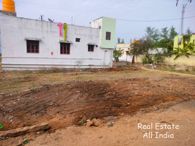 🏡 East Facing TUDA Approved Plot for Sale – Mundlapudi, Tiruchanur💰 Price: ₹ 90,000 per Ankanam
