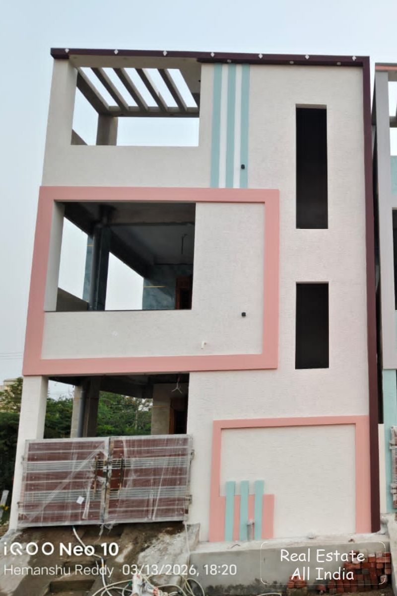 🏡 కొత్త G+1 ఇల్లు అమ్మకానికి – ఉత్తర ముఖం 📍 లోకేషన్: తిరుపతి హైవే రోడ్, సదరన్ హాస్పిటల్ దగ్గర 🧭 మ - PS0258