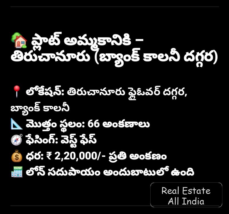 Listing
