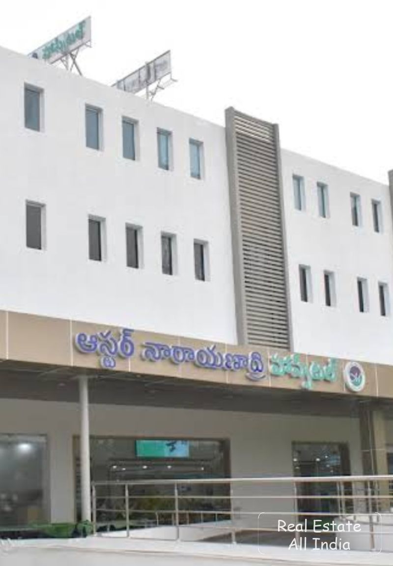 🏡 ప్లాట్ అమ్మకానికి 🔥 📍 ఏరియా: గజలక్ష్మి లేఔట్, నారాయణాద్రి హాస్పిటల్ దగ్గర 🧭 ఫేసింగ్: వెస్ట్ ఫేసింగ్ 📏 వెడల్పు: 36 అడుగులు 📐 పొడవు: 50 అడుగులు - PS0449