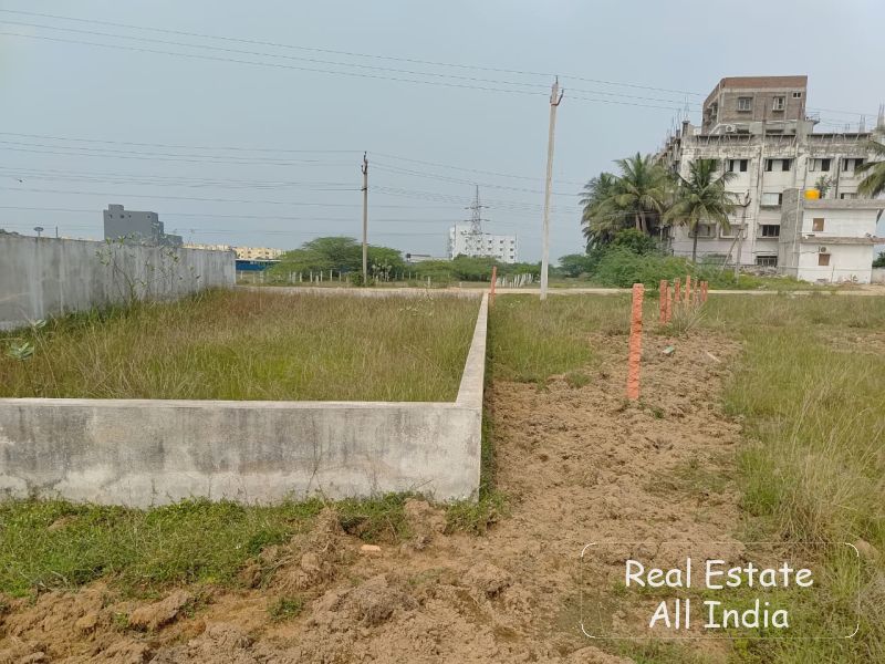 🏡 ప్లాట్ అమ్మకానికి – తిరుపతి 🔥 🧭 ఫేసింగ్: నార్త్ ఫేసింగ్ 📍 లొకేషన్: బెంగళూరు హైవే రోడ్, తిరుపతి 📍 దగ్గరలో: కలెక్టర్ ఆఫీస్ & న్యూ డిస్ట్రిక్ట్ కో - PS0455