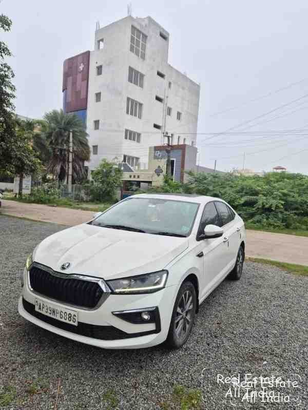 SINGLE OWNER 2022 SKODA SLAVIA 1LIT ENGINE TSI PETROL MANUAL FULL TOPEND 40000KM FULL INSURANCE SHOW  ☎️62810 61764