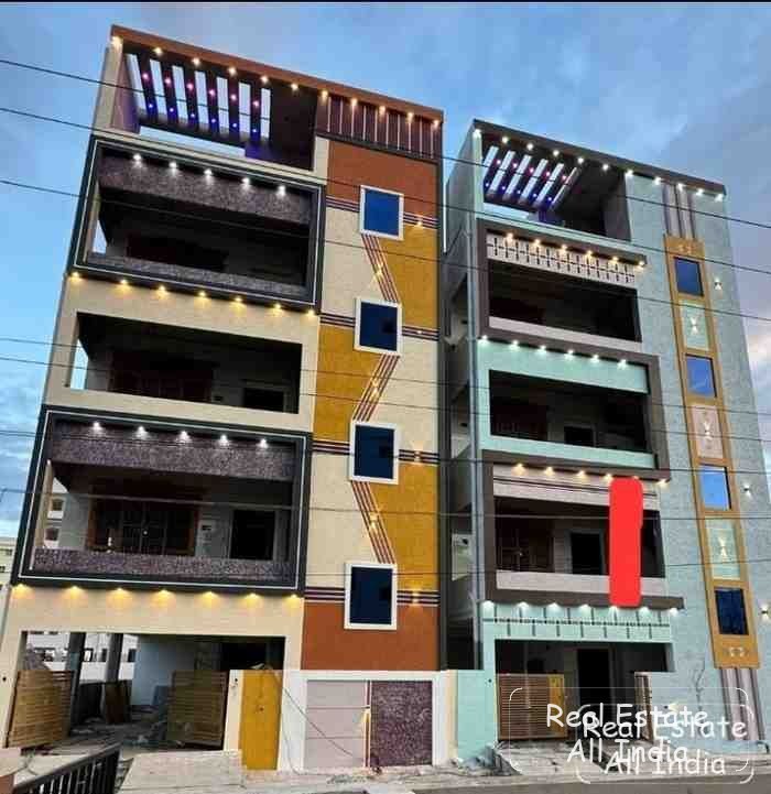 NEW G+3 HOUSE TUDA Approved TIRUCHANUR
