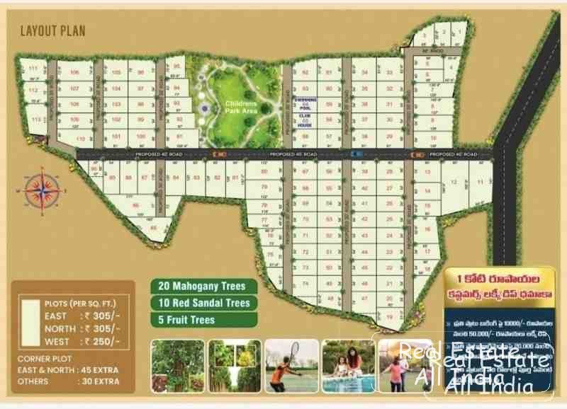 Form land in Venkatagiri 9391190507 - PS0091