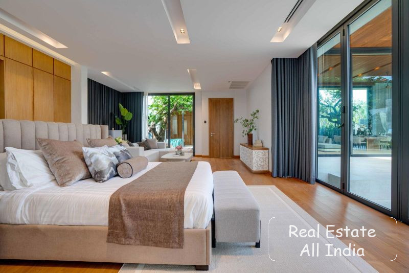 Luxurious 3 BHK Premium Villa with Private Garden & Modern Interiors in Tirupati - PS0473
