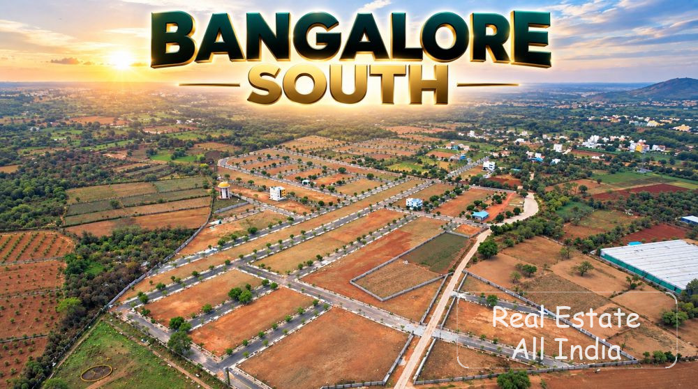 🏡 BANGALORE SOUTH – 40×60 EAST FACING SITE FOR SALE  📍 Location: Kumbalgud – Chinnakurchi – Thittahalli 🏘️ Project: MR Horizon Gated Community 📐 S - PS0539