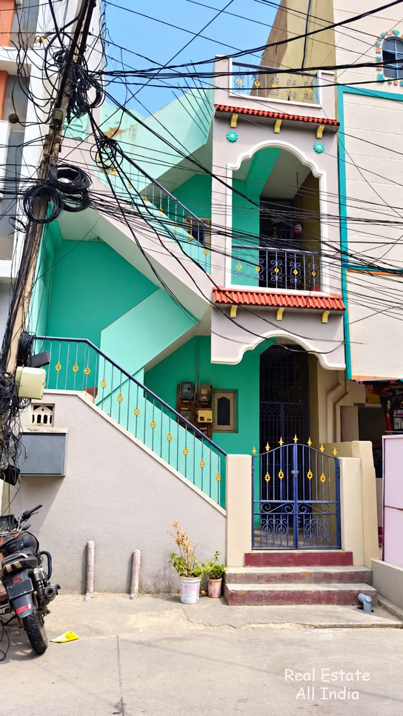 Tirupati House For Sale - PS0580