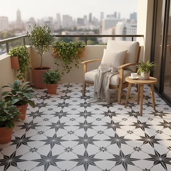 Flooring & Tiles