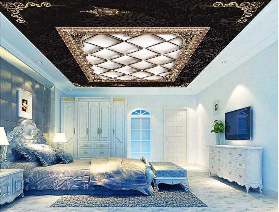 False Ceiling Works