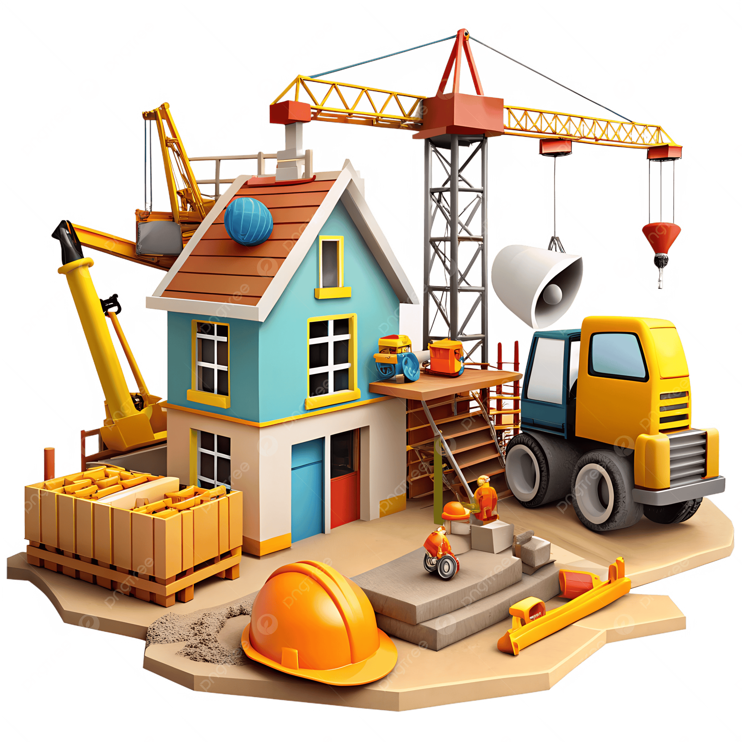 Building Contractors