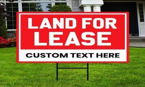 Land Lease