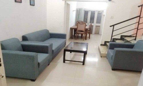 APARTMENT INTERIOR WORK