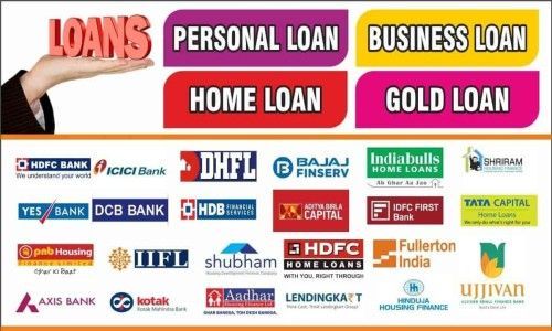 ALL OTHER BANKS LOAN AVAILABLE